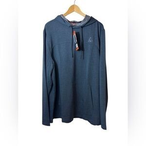 NEW GERRY blue pullover lightweight XXL